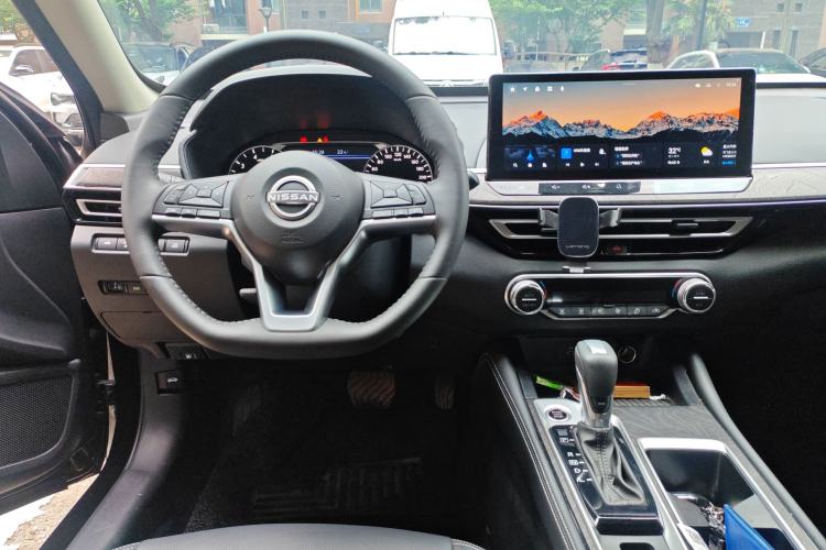 Used Nissan Teana 2022 2.0L XL-TLS Enjoyment Edition Steering Wheel