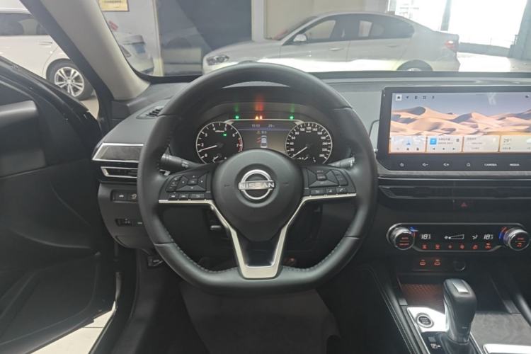 Used Nissan Teana 2022 2.0L XL-TLS Enjoyment Edition Steering Wheel