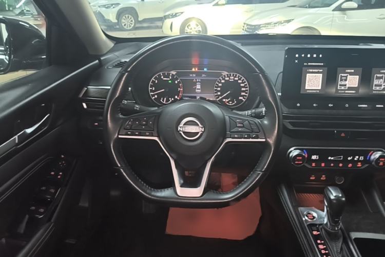 Used Nissan Teana 2022 2.0L XL-TLS Enjoyment Edition Steering Wheel