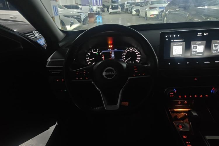 Used Nissan Teana 2022 2.0L XL-TLS Enjoyment Edition Steering Wheel