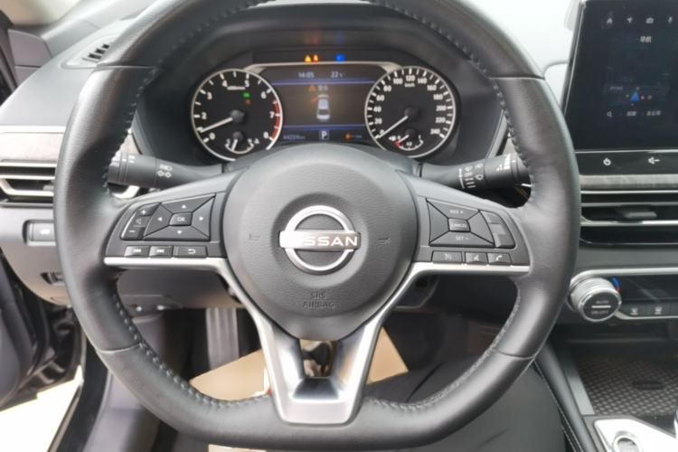 Used Nissan Teana 2022 2.0L XL-TLS Enjoyment Edition Steering Wheel