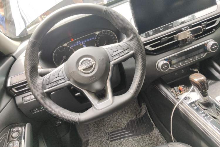 Used Nissan Teana 2022 2.0L XL-TLS Enjoyment Edition Steering Wheel