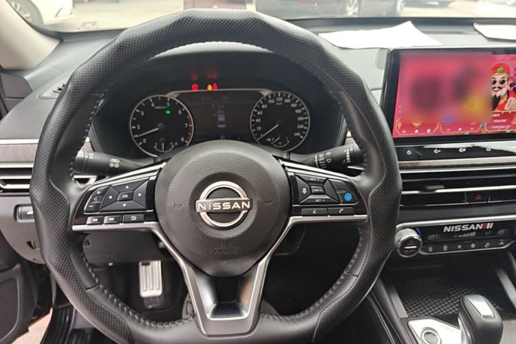 Used Nissan Teana 2022 2.0L XL-Upr Enjoyment Edition Steering Wheel