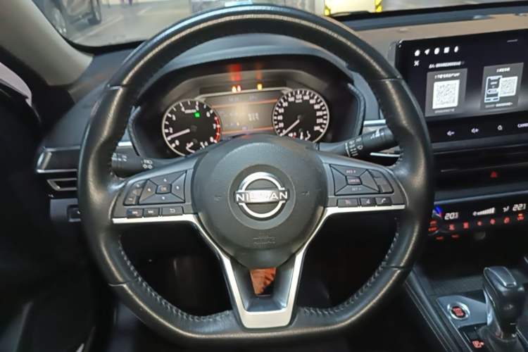 Used Nissan Teana 2022 2.0L XL-TLS Enjoyment Edition Steering Wheel