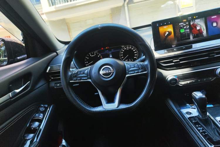 Used Nissan Teana 2022 2.0L XL-TLS Enjoyment Edition Steering Wheel