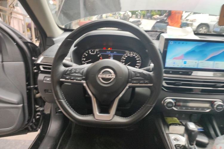 Used Nissan Teana 2022 2.0L XL-TLS Enjoyment Edition Steering Wheel