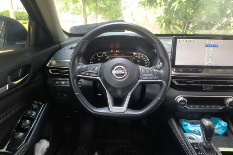 Used Nissan Teana 2022 2.0L XL-TLS Enjoyment Edition Steering Wheel