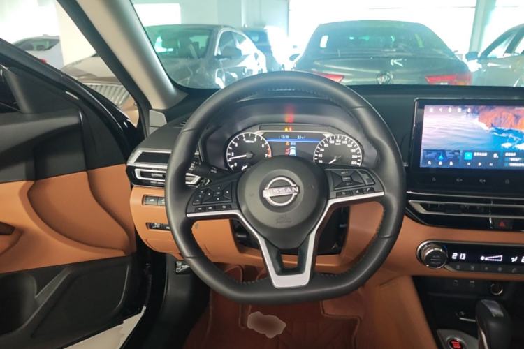 Used Nissan Teana 2022 2.0L XL-TLS Enjoyment Edition Steering Wheel