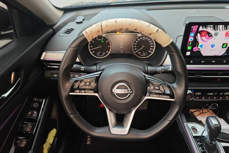 Used Nissan Teana 2022 2.0T XL Enjoyment Edition Steering Wheel
