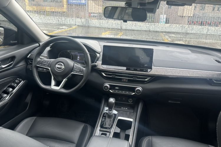 Used Nissan Teana 2022 2.0L XL-TLS Enjoyment Edition Steering Wheel