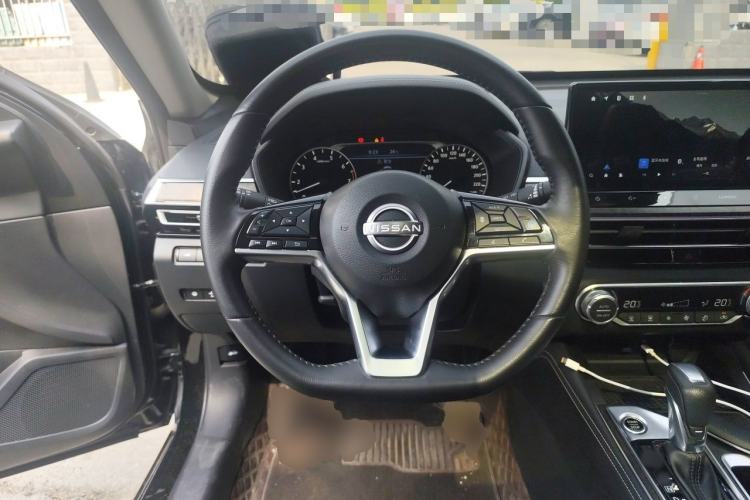 Used Nissan Teana 2022 2.0L XL-Upr Enjoyment Edition Steering Wheel