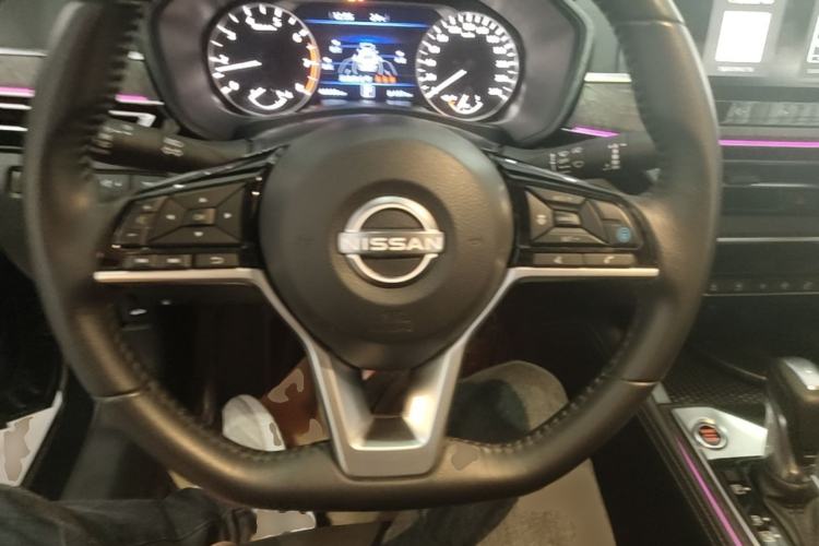 Used Nissan Teana 2022 2.0L XL-Upr Enjoyment Edition Steering Wheel
