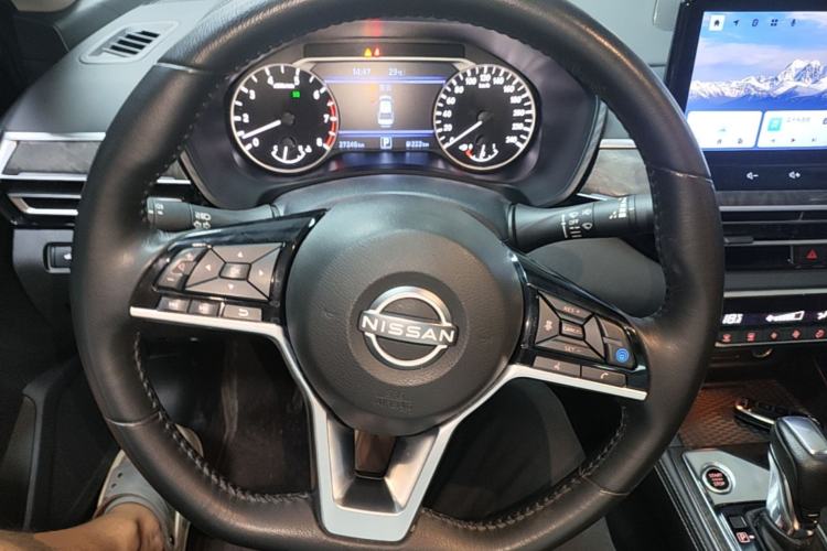 Used Nissan Teana 2022 2.0L XL-TLS Enjoyment Edition Steering Wheel