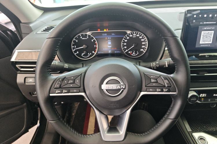 Used Nissan Teana 2022 2.0L XL-TLS Enjoyment Edition Steering Wheel