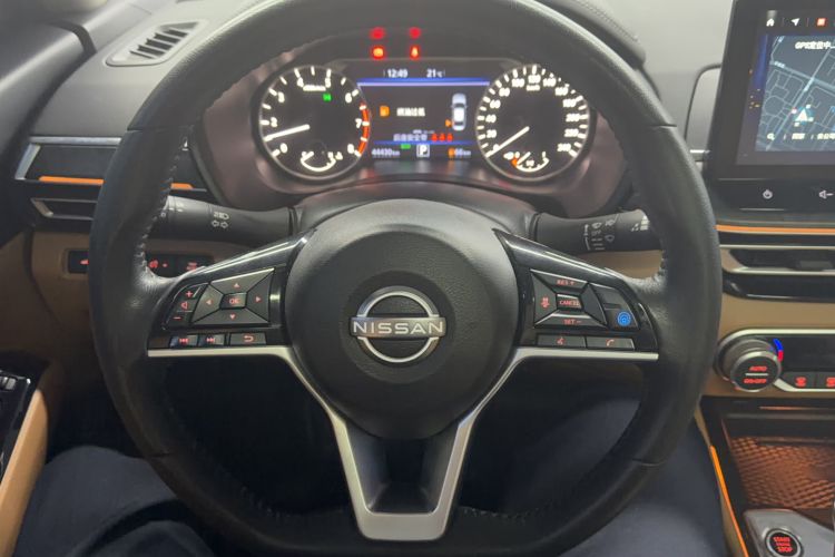 Used Nissan Teana 2022 2.0L XL-Upr Enjoyment Edition Steering Wheel