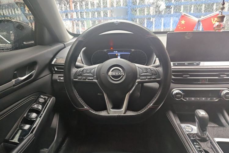 Used Nissan Teana 2022 2.0L XL-TLS Enjoyment Edition Steering Wheel