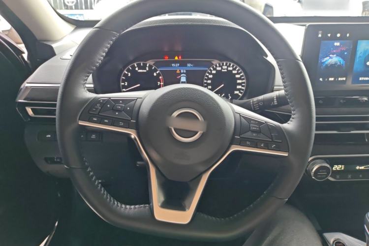 Used Nissan Teana 2022 2.0L XL-TLS Enjoyment Edition Steering Wheel