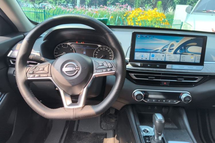 Used Nissan Teana 2022 2.0L XL-TLS Enjoyment Edition Steering Wheel