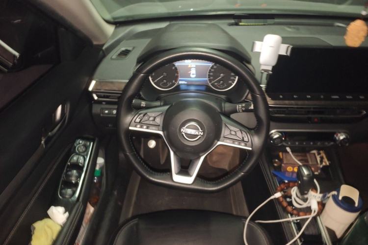 Used Nissan Teana 2022 2.0L XL-TLS Enjoyment Edition Steering Wheel