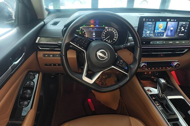 Used Nissan Teana 2022 2.0L XL-Upr Enjoyment Edition Steering Wheel