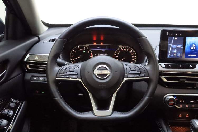 Used Nissan Teana 2022 2.0L XL-TLS Enjoyment Edition Steering Wheel