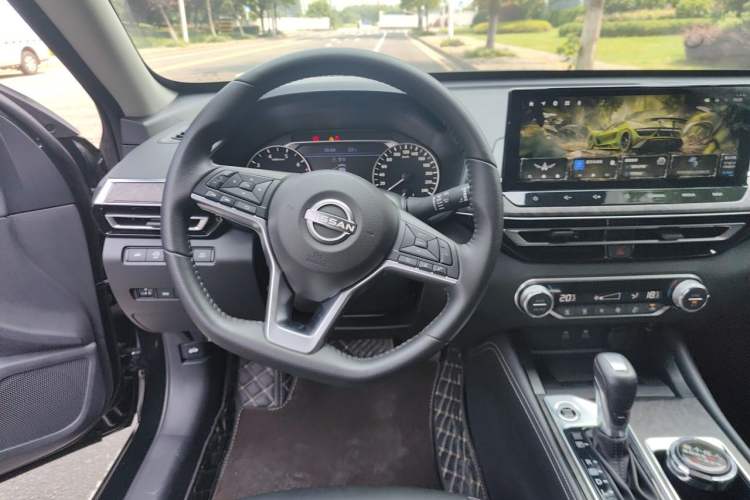 Used Nissan Teana 2022 2.0L XL-TLS Enjoyment Edition Steering Wheel