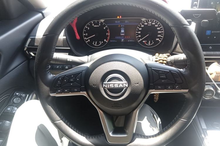 Used Nissan Teana 2022 2.0L XL-TLS Enjoyment Edition Steering Wheel