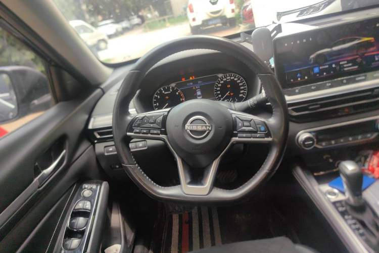 Used Nissan Teana 2022 2.0T XL Enjoyment Edition Steering Wheel