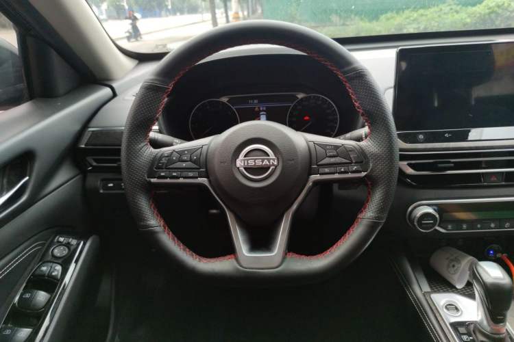 Used Nissan Teana 2022 2.0L XL-TLS Enjoyment Edition Steering Wheel