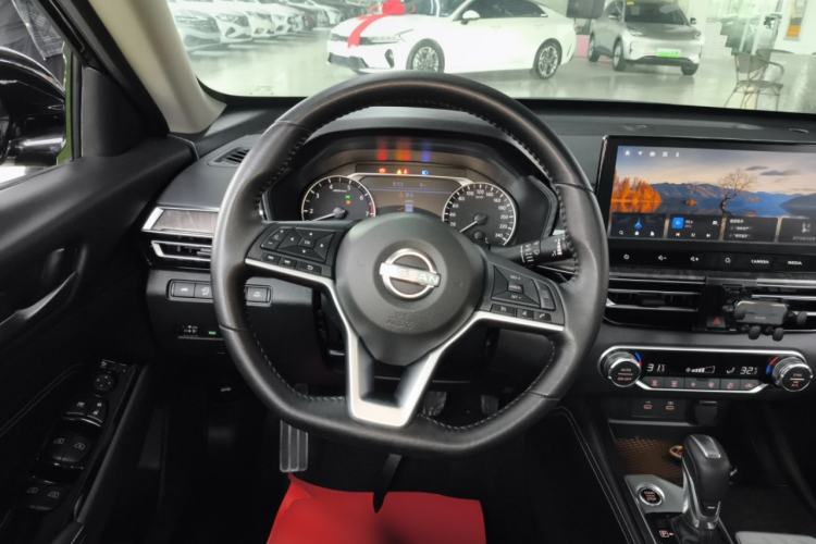 Used Nissan Teana 2022 2.0L XL-TLS Enjoyment Edition Steering Wheel