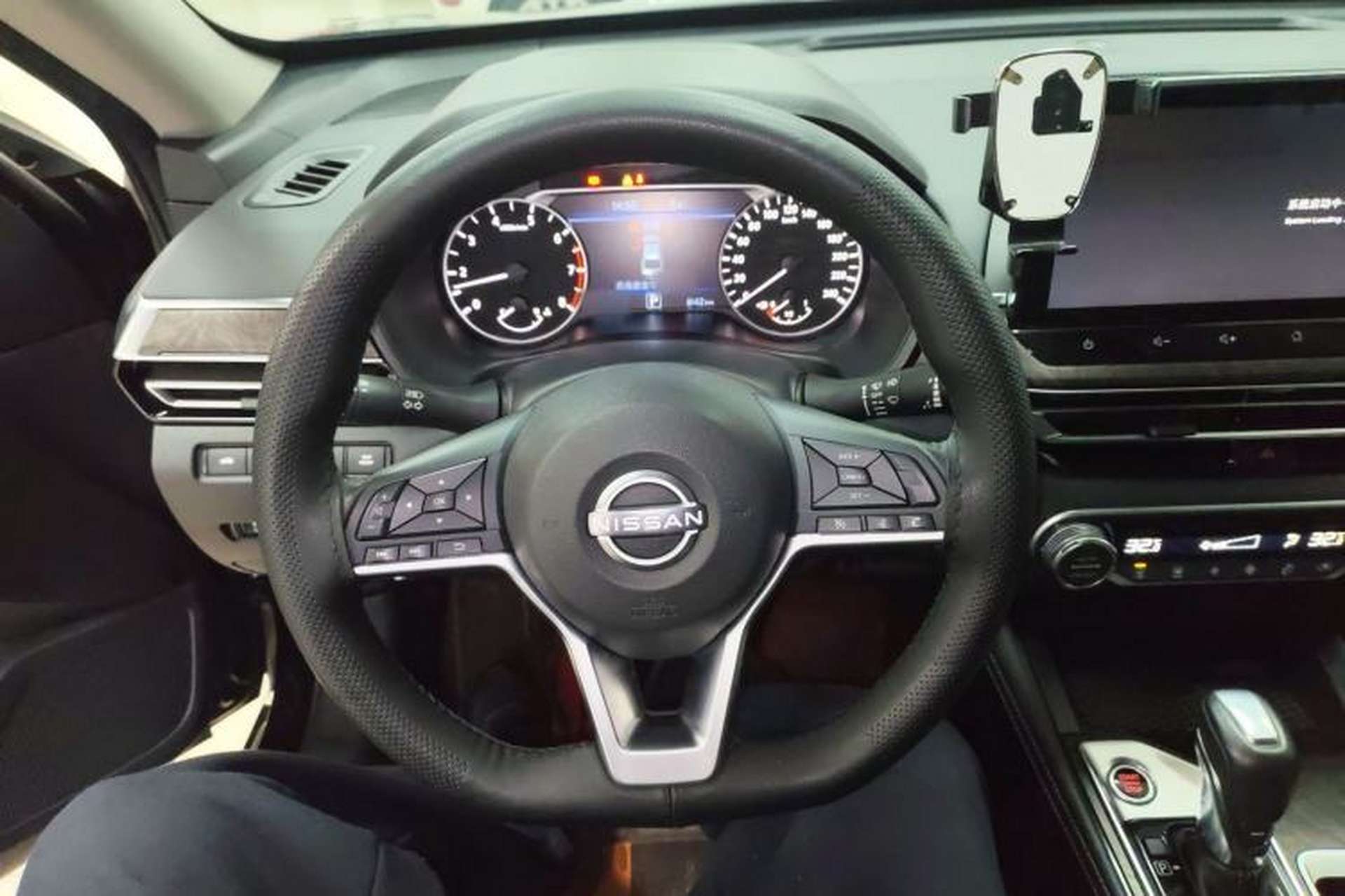 Used Nissan Teana 2022 2.0L XL-TLS Enjoyment Edition Steering Wheel