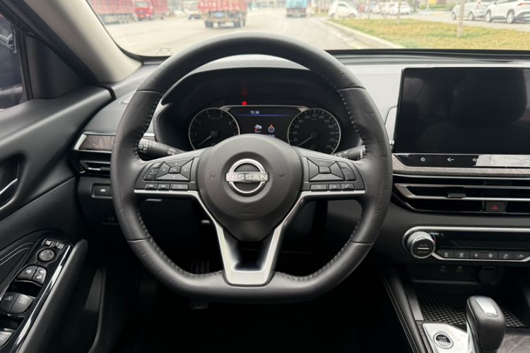 Used Nissan Teana 2022 2.0L XL-TLS Enjoyment Edition Steering Wheel