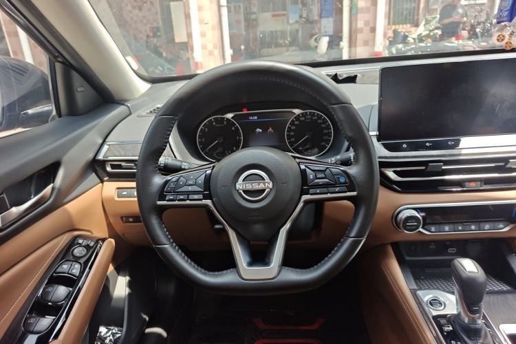 Used Nissan Teana 2022 2.0L XL-Upr Enjoyment Edition Steering Wheel
