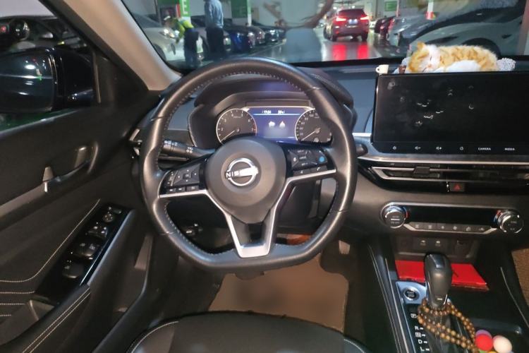 Used Nissan Teana 2022 2.0L XL-Upr Enjoyment Edition Steering Wheel