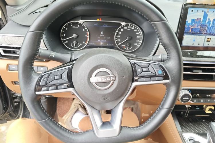 Used Nissan Teana 2022 2.0L XL-Upr Enjoyment Edition Steering Wheel