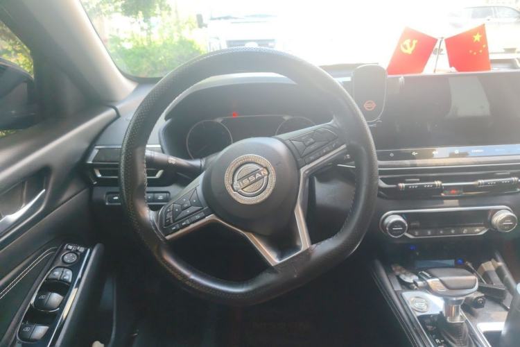 Used Nissan Teana 2022 2.0L XL-TLS Enjoyment Edition Steering Wheel