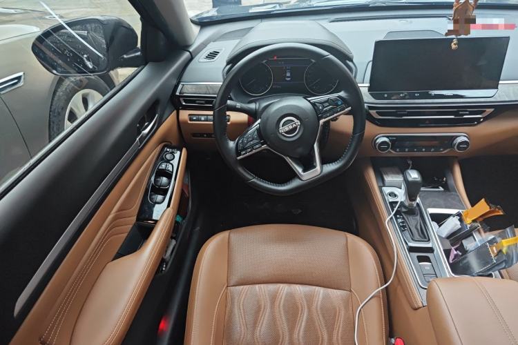 Used Nissan Teana 2022 2.0L XL-Upr Enjoyment Edition Steering Wheel