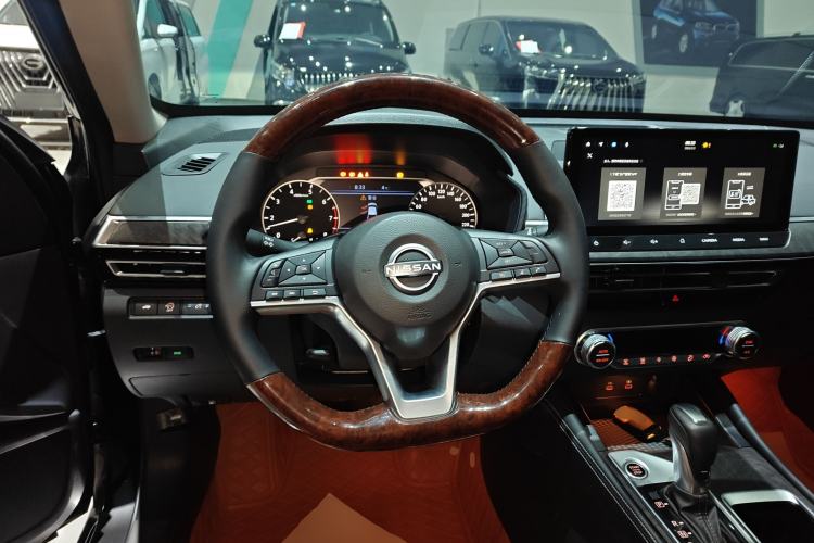 Used Nissan Teana 2022 2.0L XL-TLS Enjoyment Edition Steering Wheel