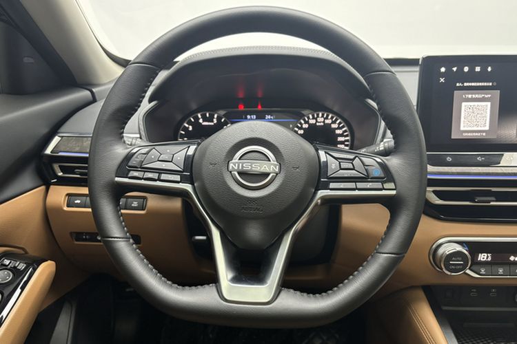 Used Nissan Teana 2022 2.0L XL-Upr Enjoyment Edition Steering Wheel