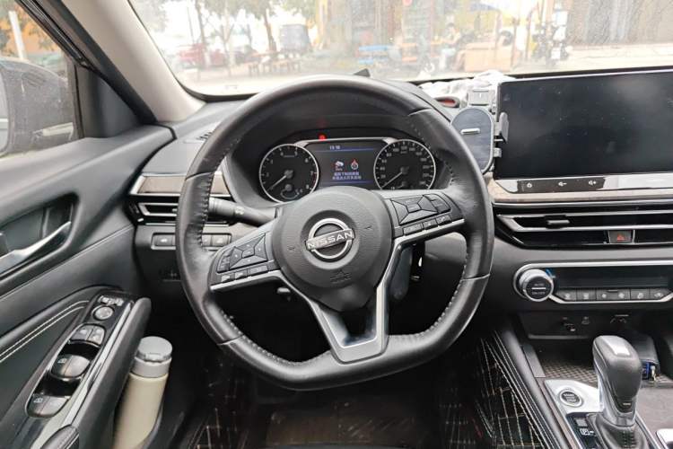 Used Nissan Teana 2022 2.0L XL-TLS Enjoyment Edition Steering Wheel