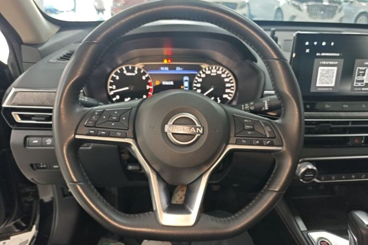 Used Nissan Teana 2022 2.0L XL-TLS Enjoyment Edition Steering Wheel