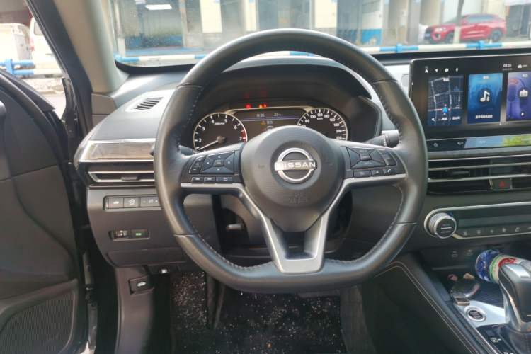 Used Nissan Teana 2022 2.0L XL-TLS Enjoyment Edition Steering Wheel