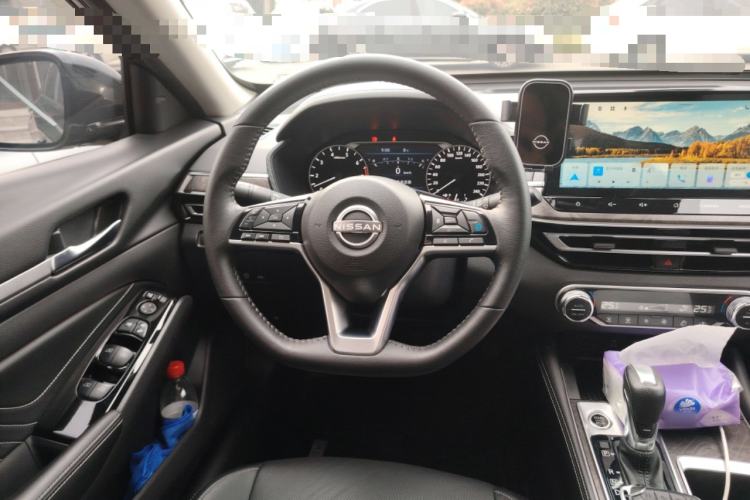 Used Nissan Teana 2022 2.0L XL-Upr Enjoyment Edition Steering Wheel