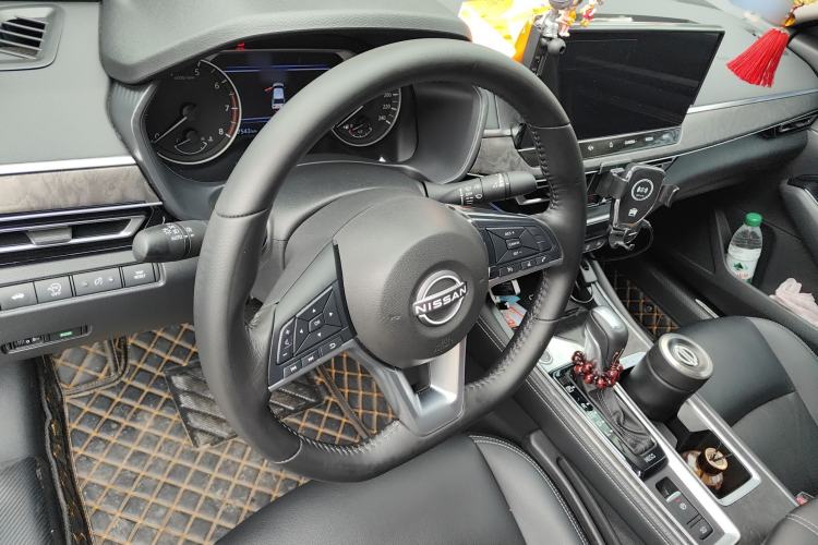 Used Nissan Teana 2022 2.0L XL-TLS Enjoyment Edition Steering Wheel
