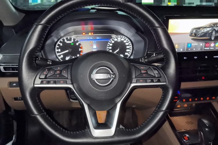 Used Nissan Teana 2022 2.0L XL-TLS Enjoyment Edition Steering Wheel