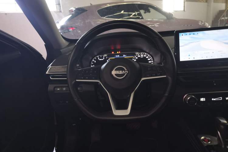 Used Nissan Teana 2022 2.0L XL-TLS Enjoyment Edition Steering Wheel