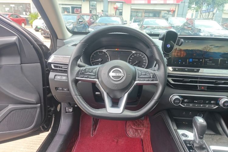 Used Nissan Teana 2022 2.0L XL-TLS Enjoyment Edition Steering Wheel