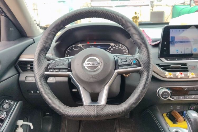 Used Nissan Teana 2022 2.0L XL-Upr Enjoyment Edition Steering Wheel