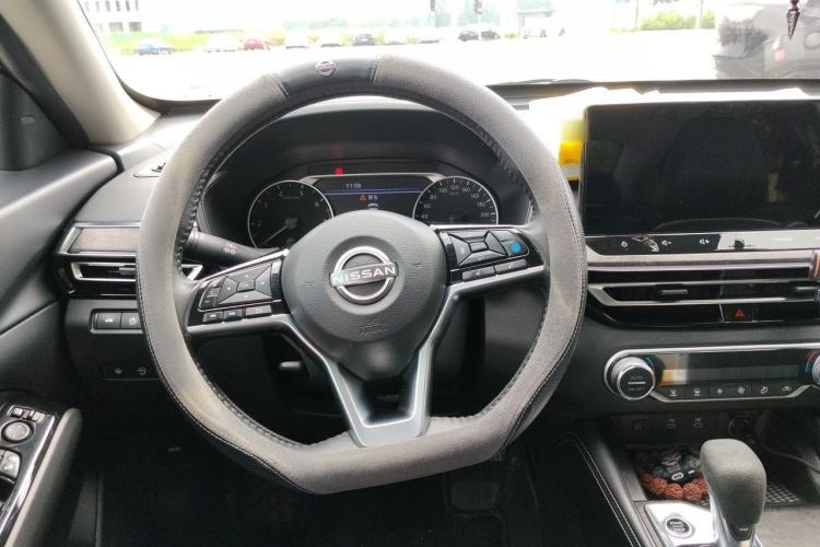 Used Nissan Teana 2022 2.0L XL-Upr Enjoyment Edition Steering Wheel