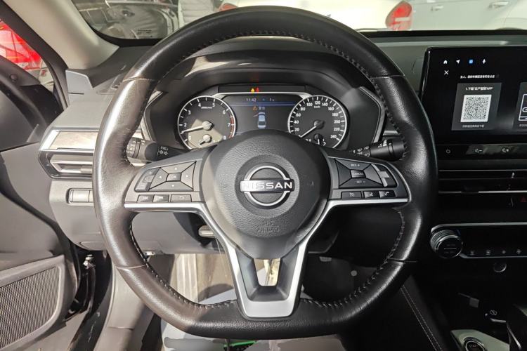 Used Nissan Teana 2022 2.0L XL-TLS Enjoyment Edition Steering Wheel